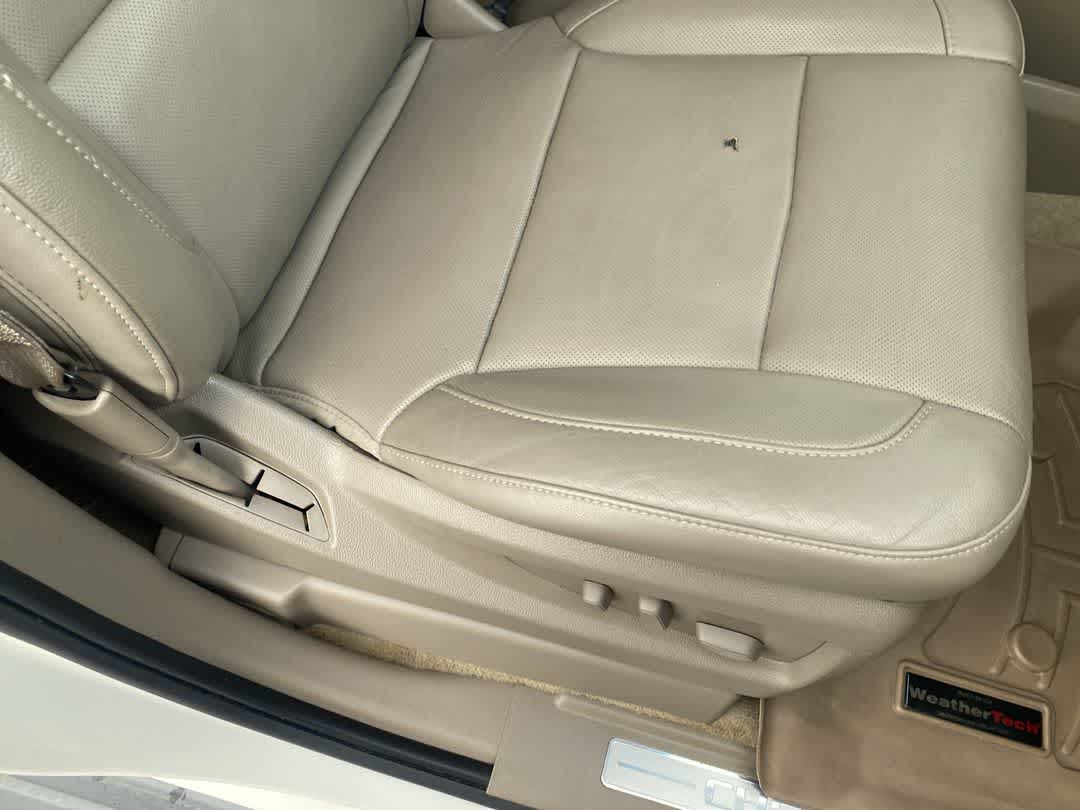 2015 Chevrolet Suburban LTZ