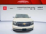 2015 Chevrolet Suburban LTZ