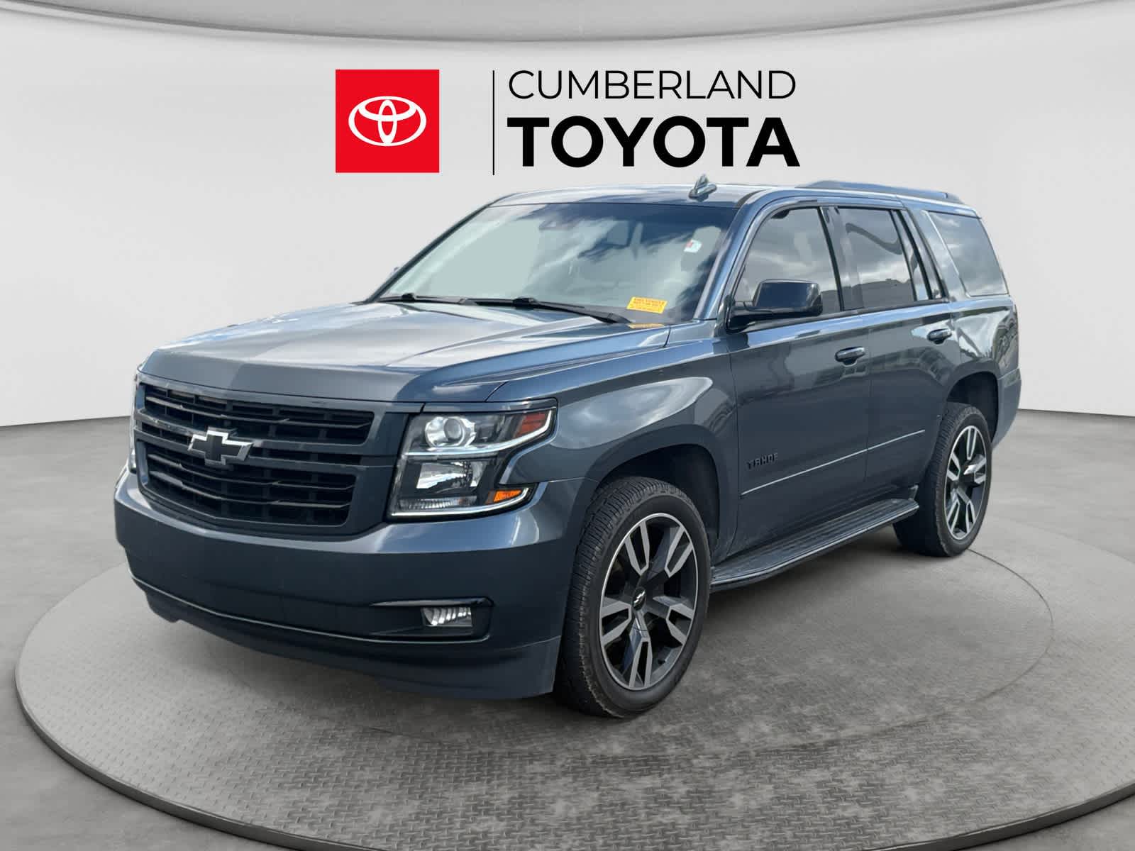 2019 Chevrolet Tahoe Premier