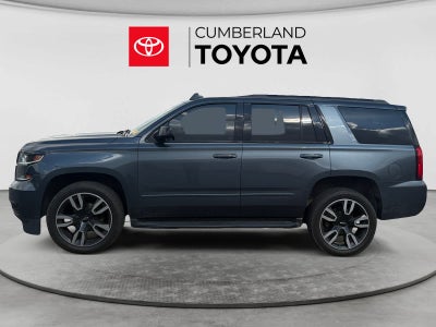 2019 Chevrolet Tahoe Premier