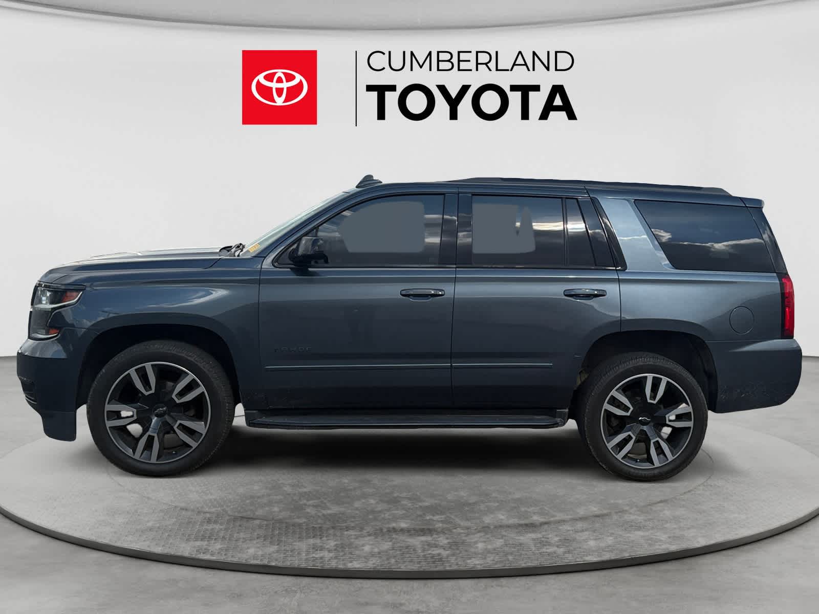 2019 Chevrolet Tahoe Premier