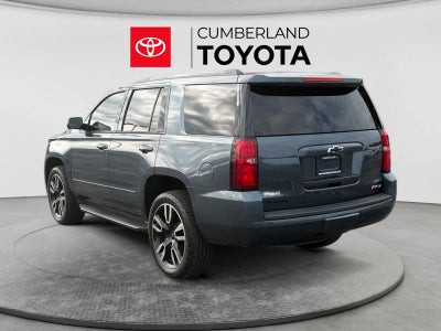 2019 Chevrolet Tahoe Premier
