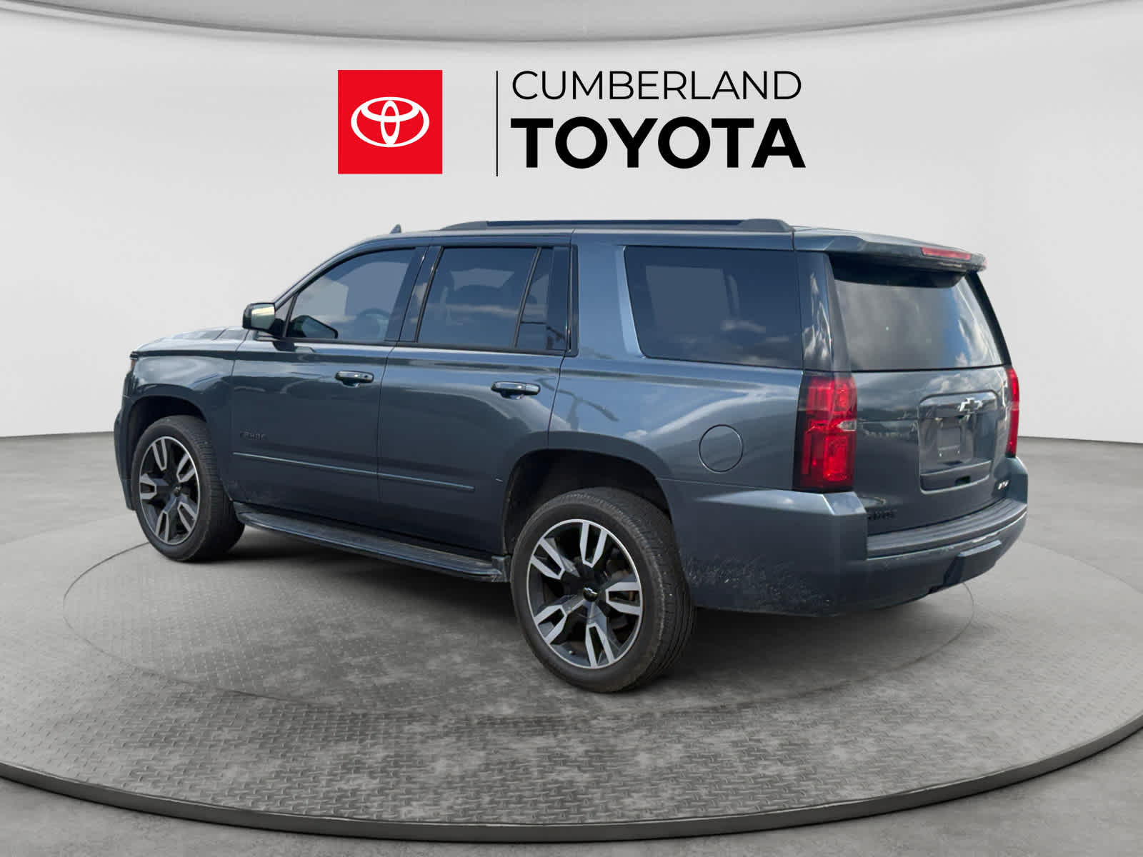 2019 Chevrolet Tahoe Premier