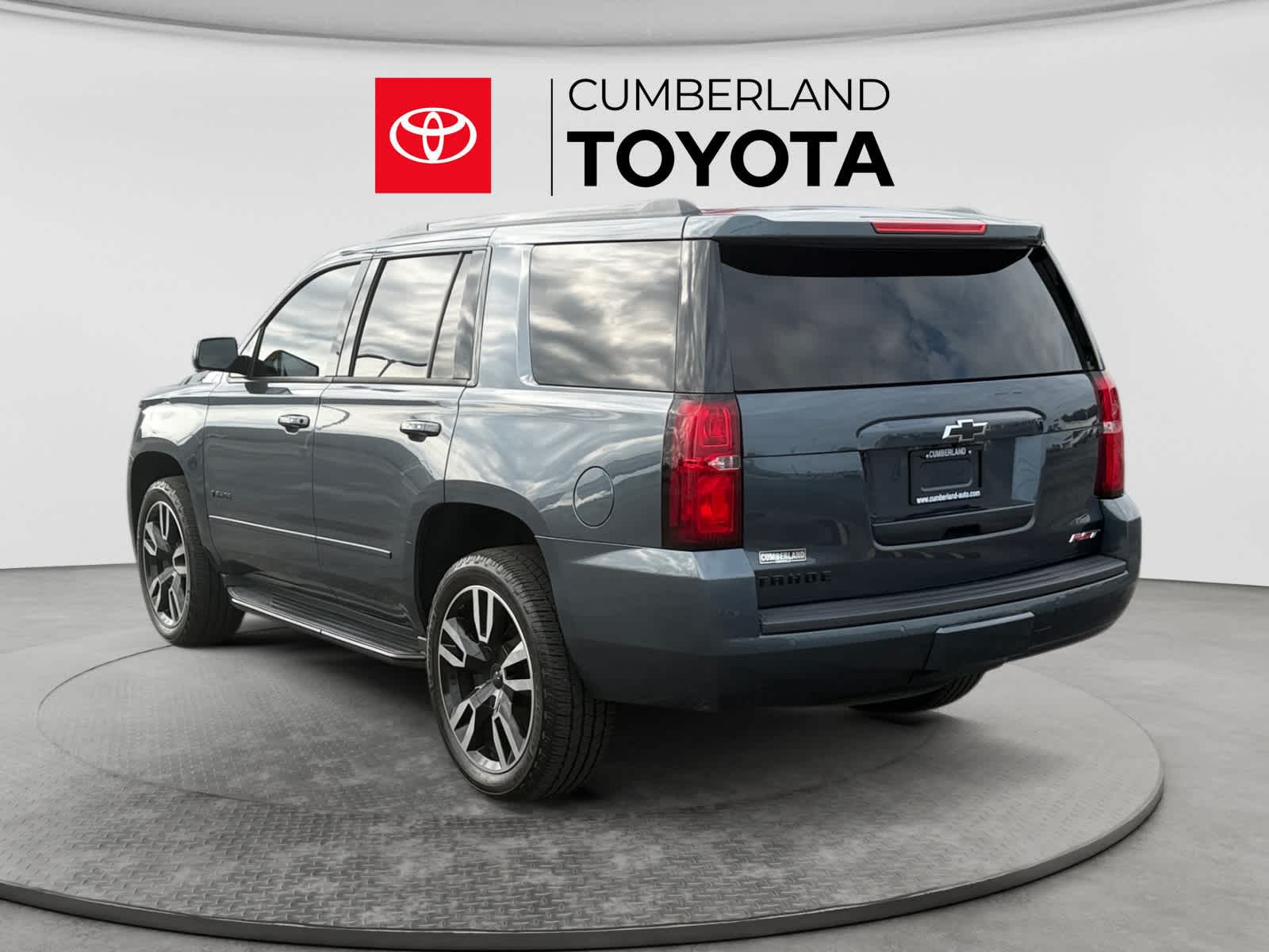 2019 Chevrolet Tahoe Premier