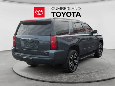 2019 Chevrolet Tahoe Premier