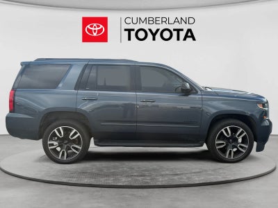 2019 Chevrolet Tahoe Premier