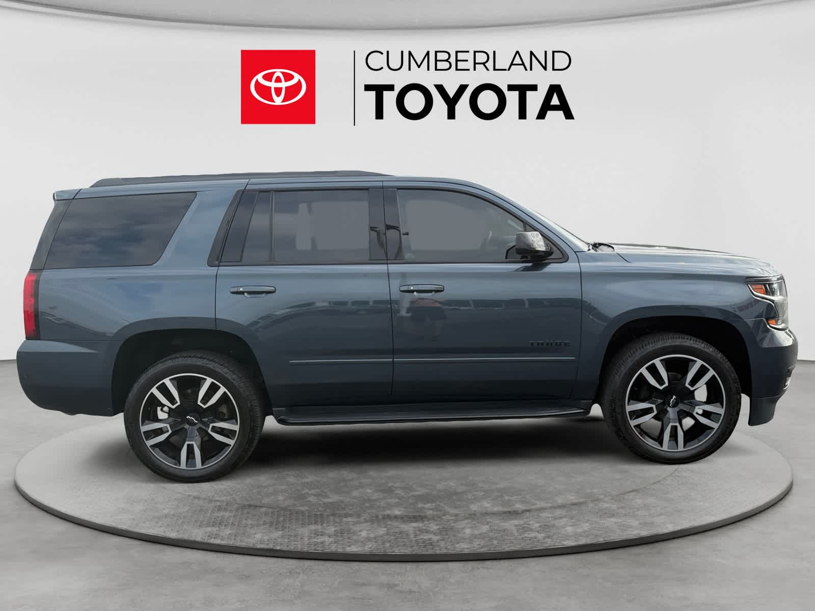 2019 Chevrolet Tahoe Premier