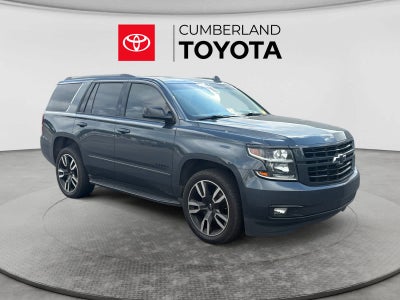 2019 Chevrolet Tahoe Premier