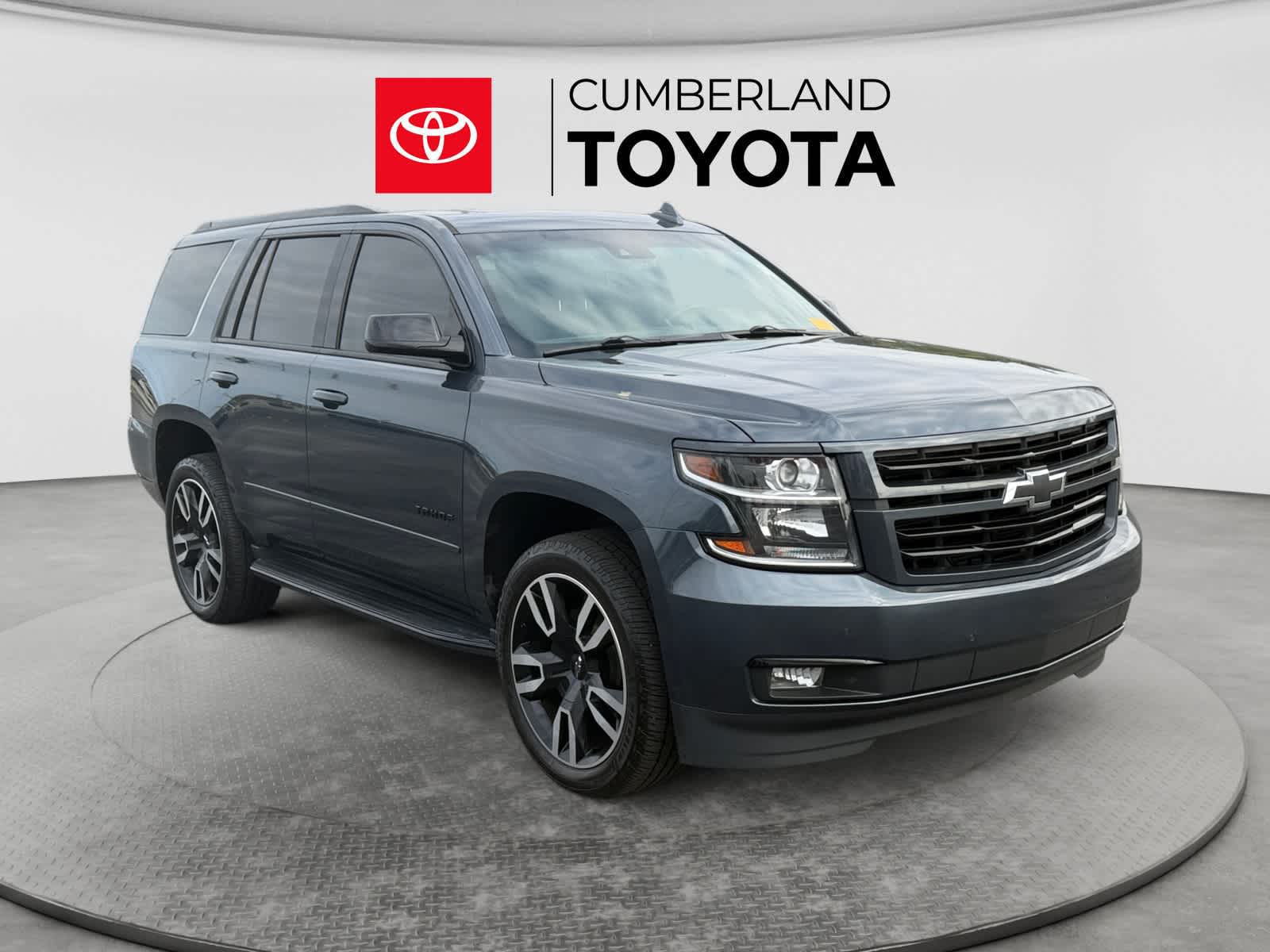 2019 Chevrolet Tahoe Premier