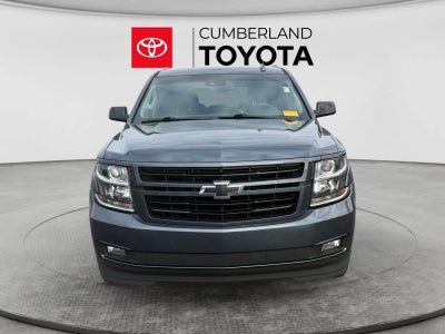 2019 Chevrolet Tahoe Premier