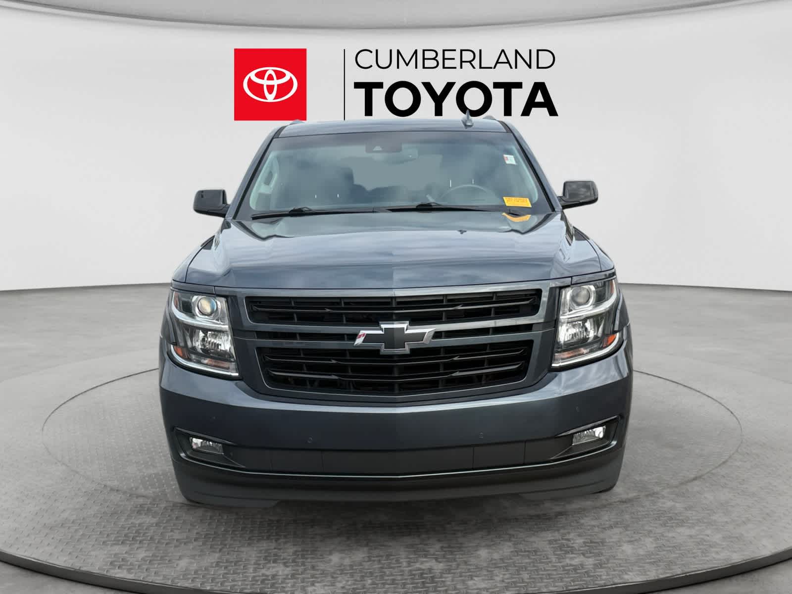 2019 Chevrolet Tahoe Premier