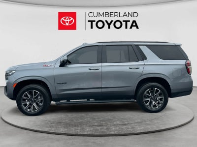 2022 Chevrolet Tahoe Z71