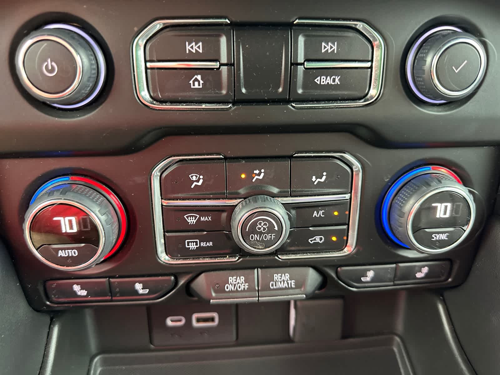 2022 Chevrolet Tahoe Z71