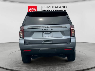 2022 Chevrolet Tahoe Z71