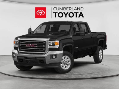 2015 GMC Sierra 2500HD Denali