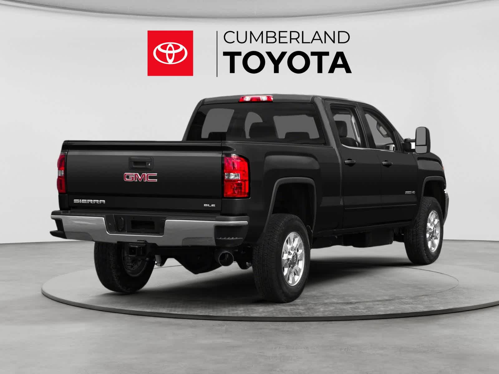 2015 GMC Sierra 2500HD Denali