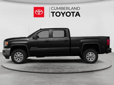 2015 GMC Sierra 2500HD Denali
