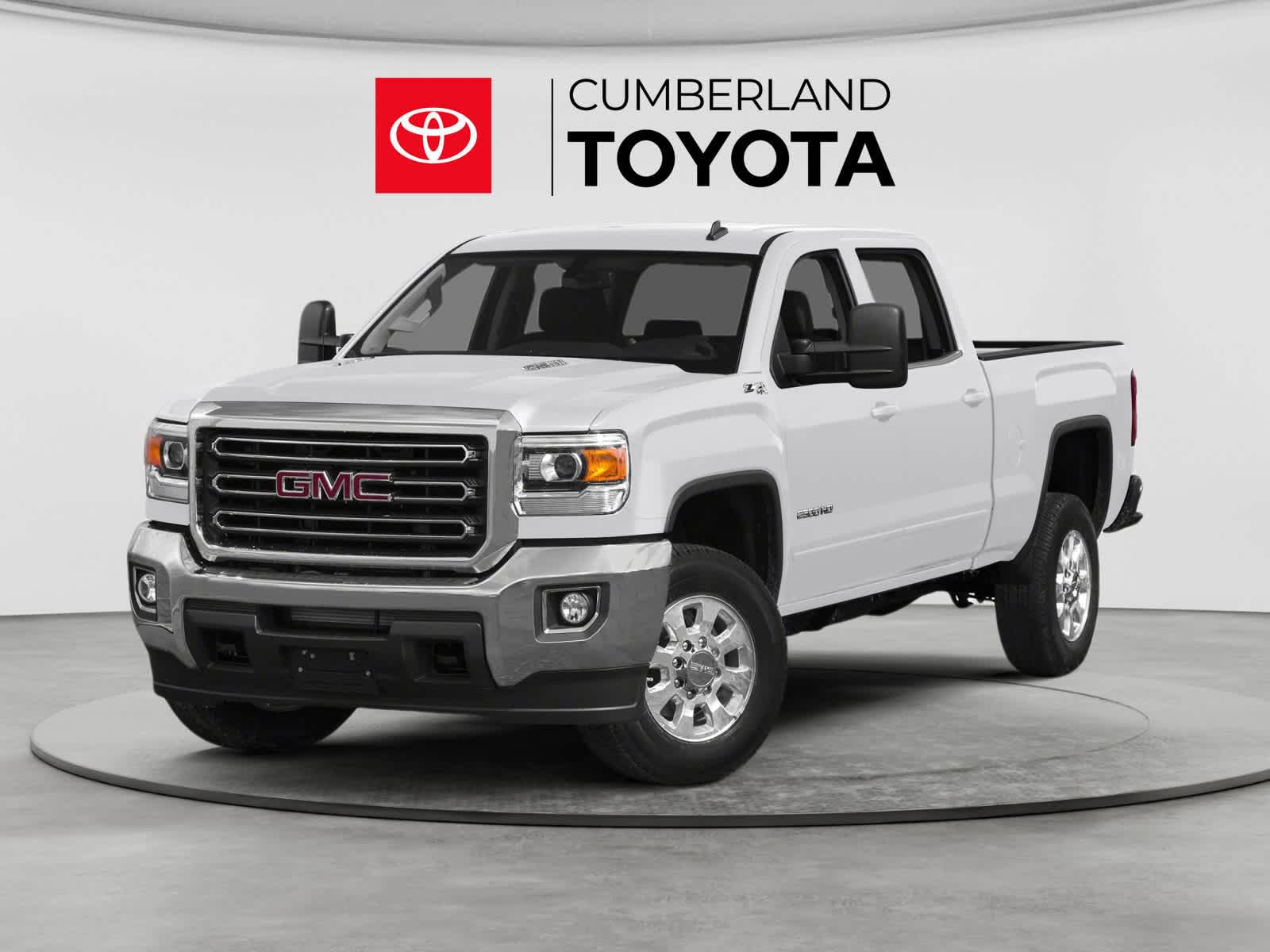 2015 GMC Sierra 2500HD SLE