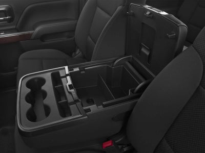 2015 GMC Sierra 2500HD SLE