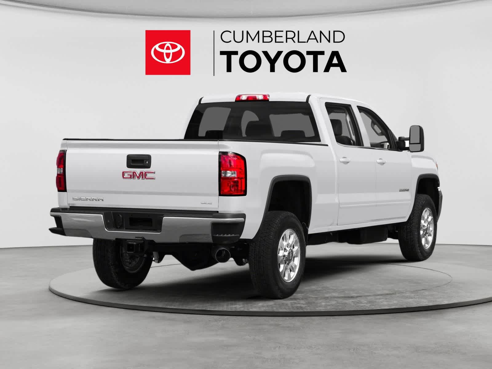 2015 GMC Sierra 2500HD SLE