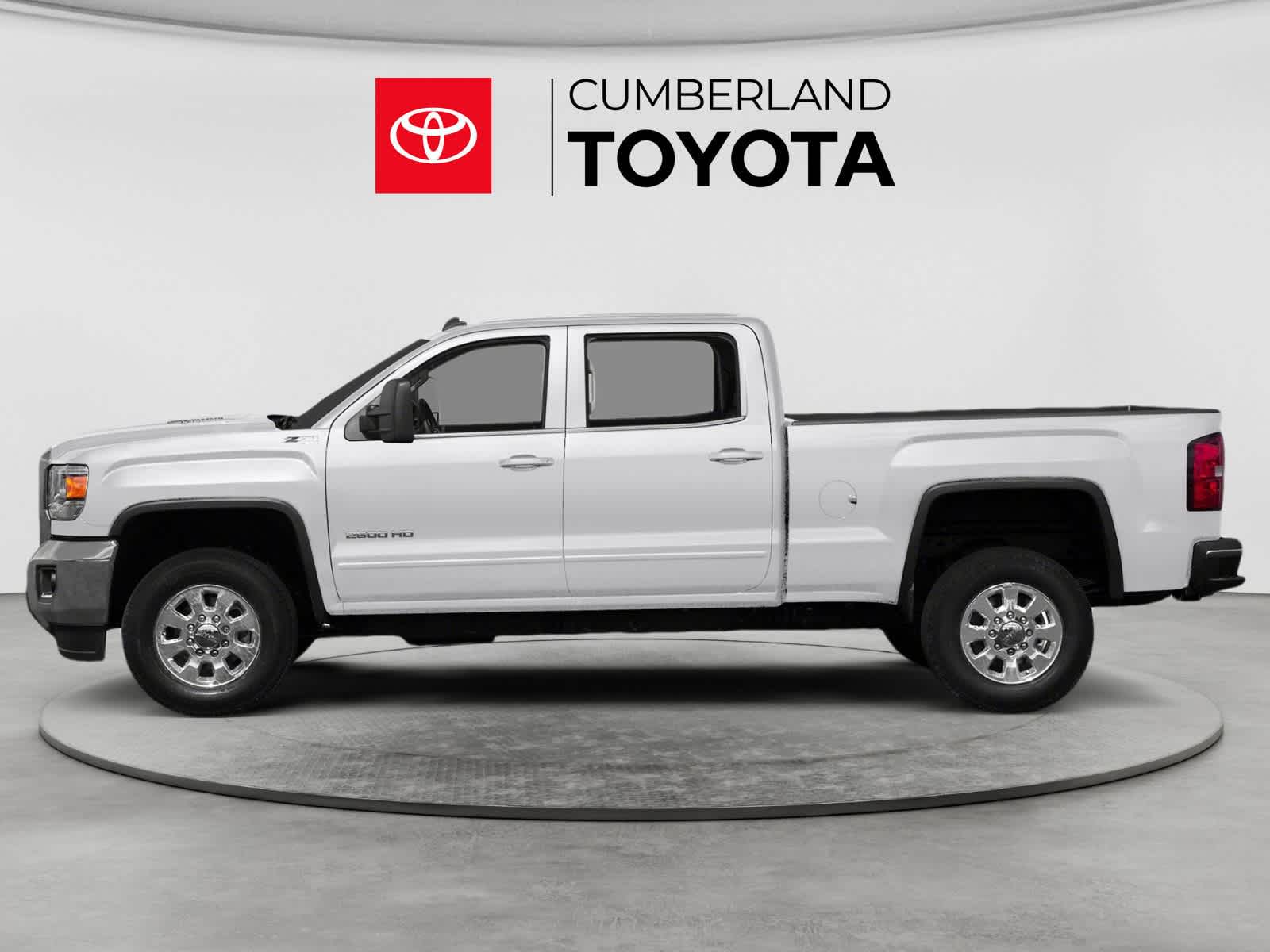 2015 GMC Sierra 2500HD SLE