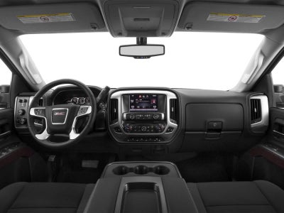 2015 GMC Sierra 2500HD SLE