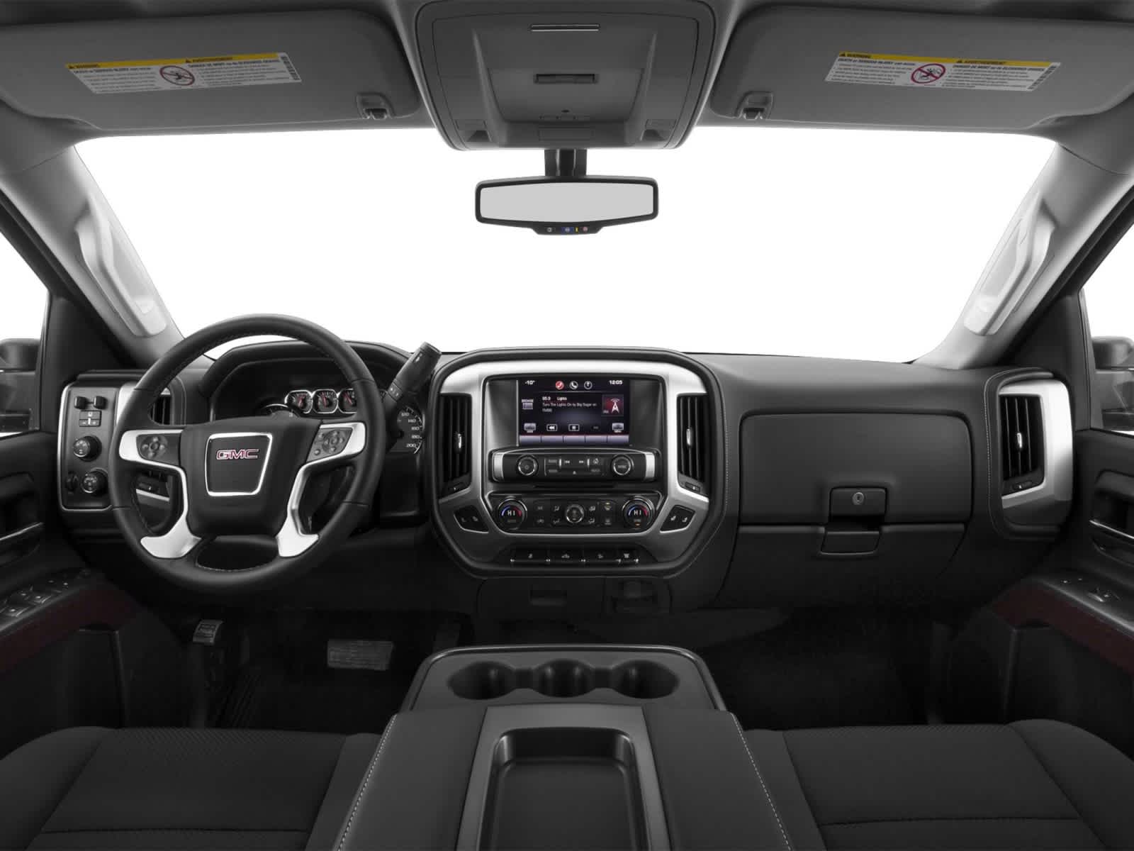 2015 GMC Sierra 2500HD SLE