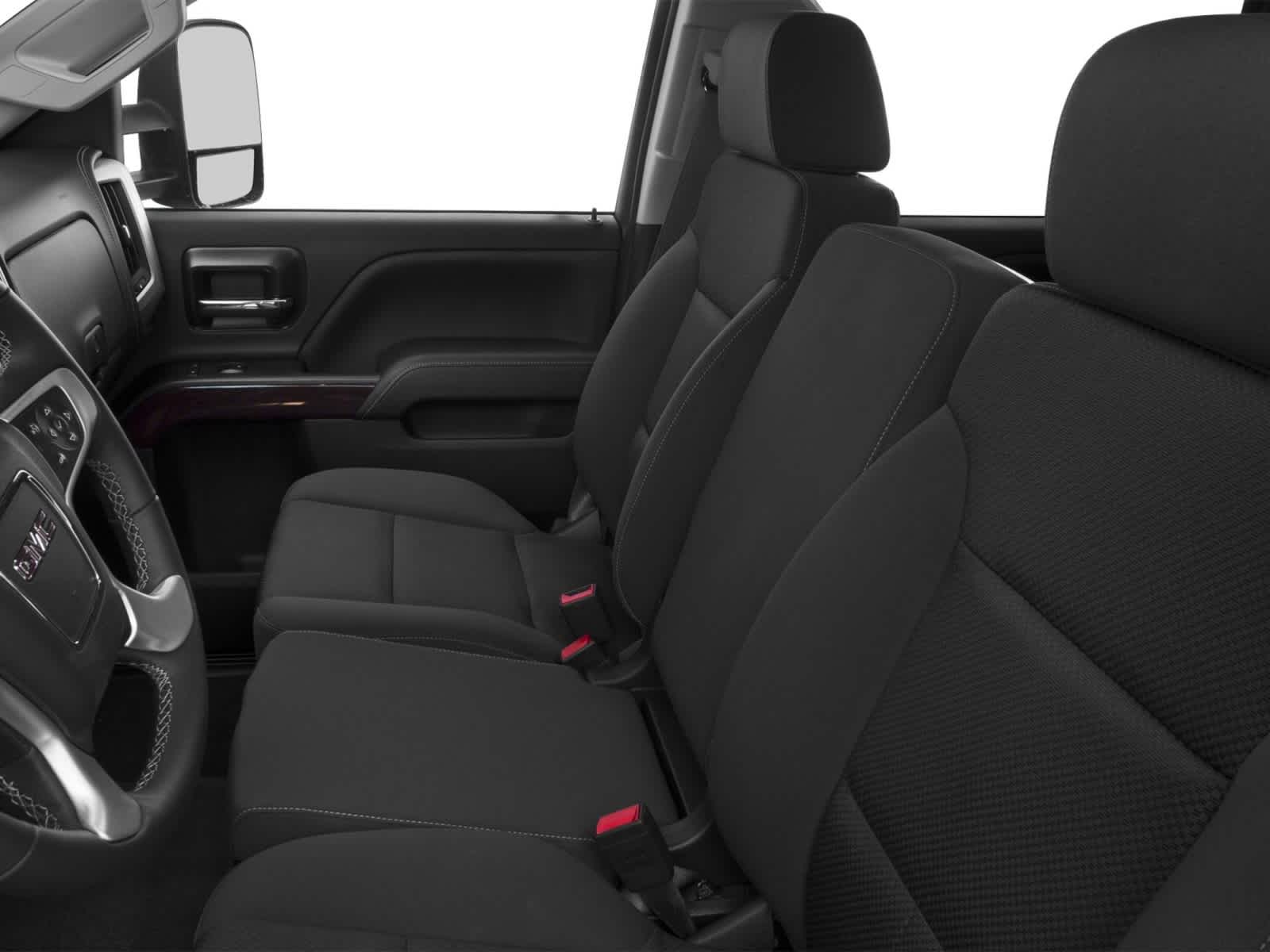 2015 GMC Sierra 2500HD SLE