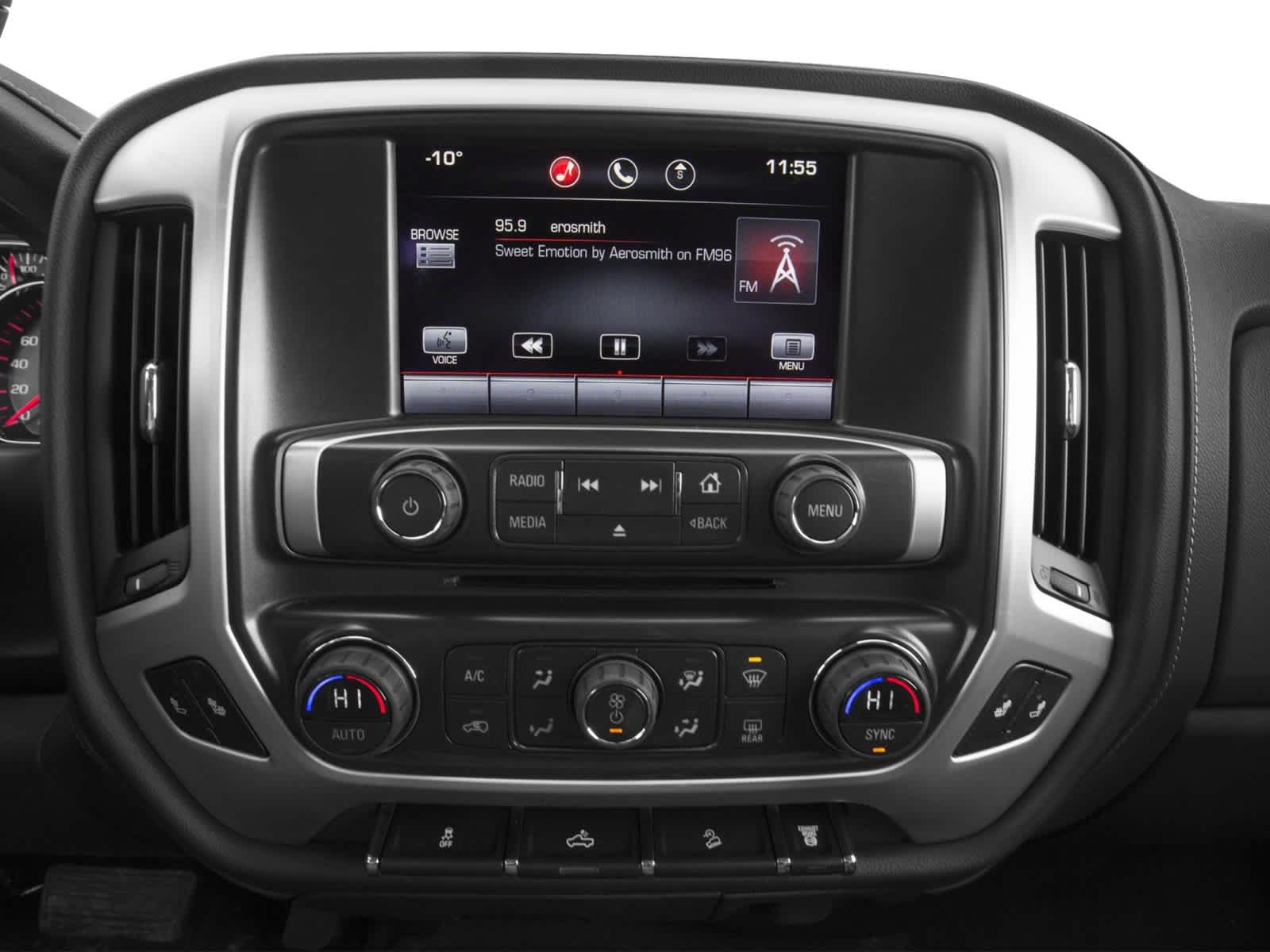 2015 GMC Sierra 2500HD SLE