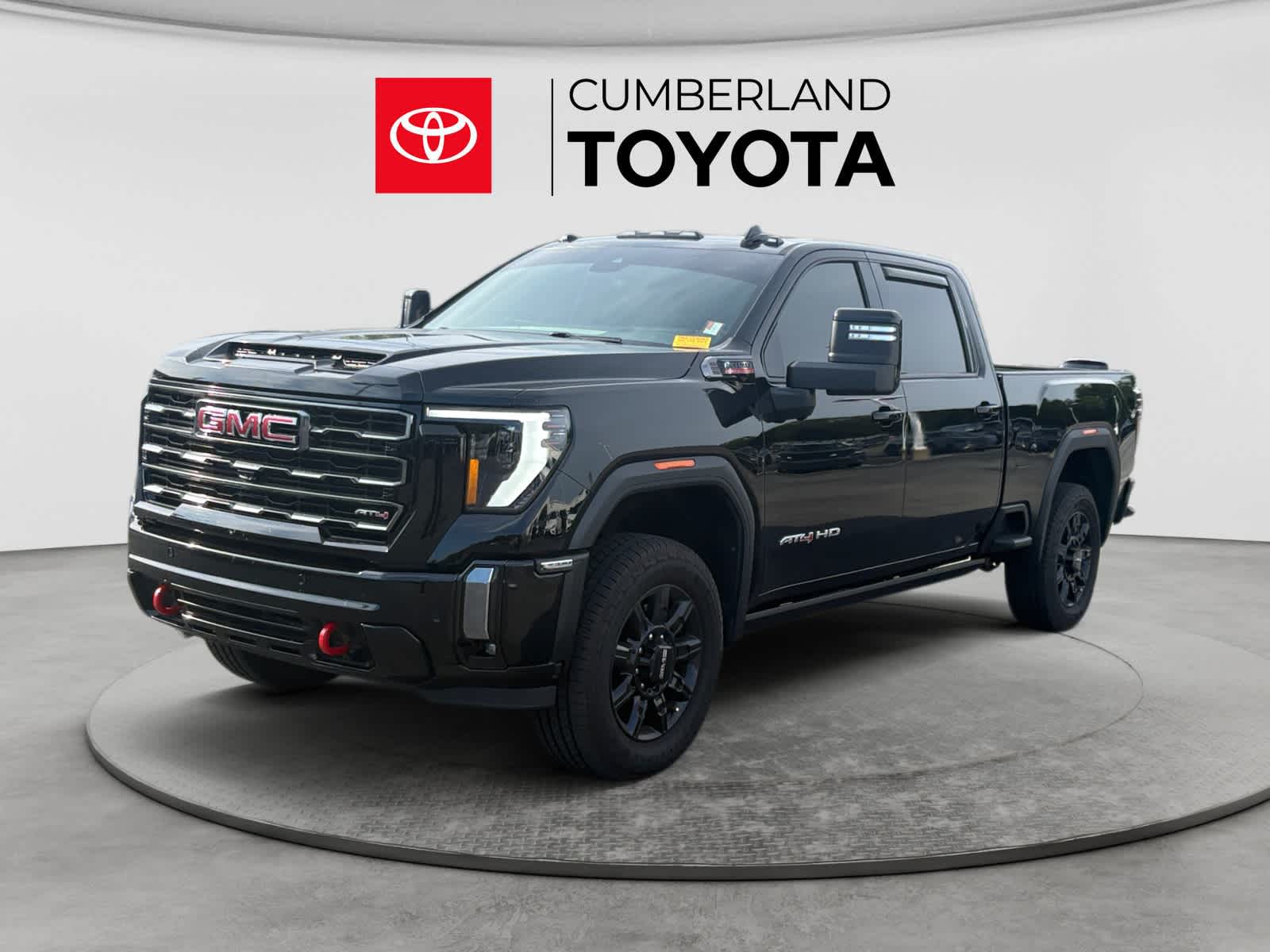2024 GMC Sierra 2500HD AT4