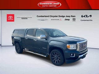 2018 GMC Canyon 4WD Denali