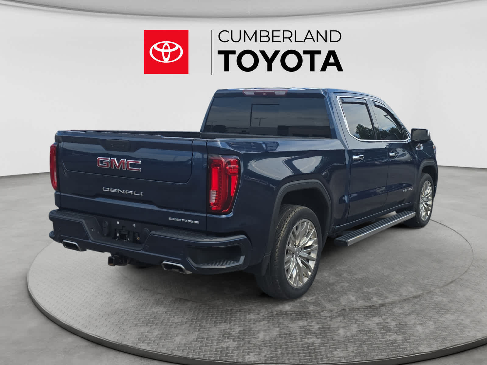 2019 GMC Sierra 1500 Denali