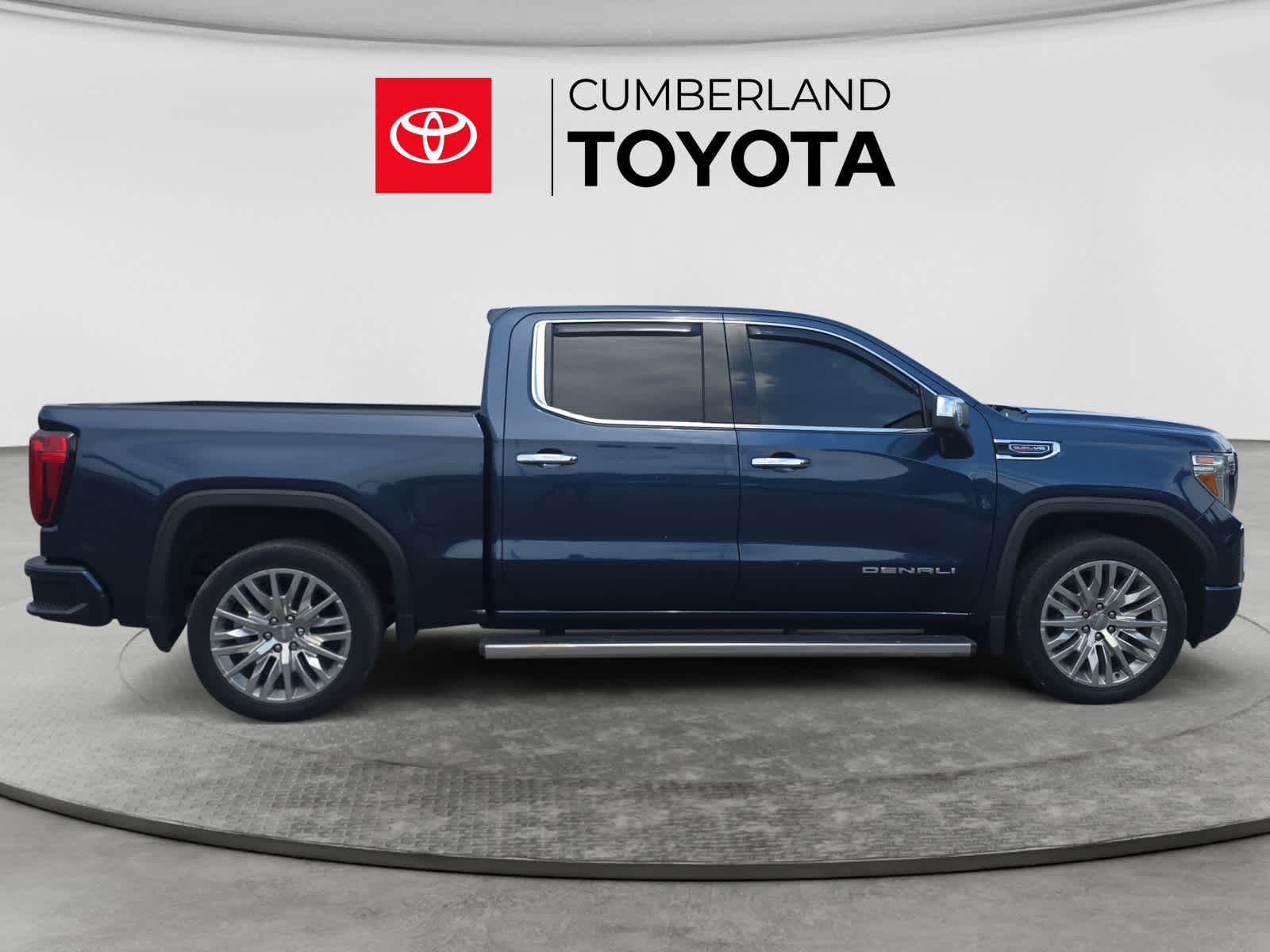 2019 GMC Sierra 1500 Denali