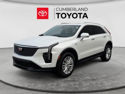 2024 Cadillac XT4 FWD Luxury