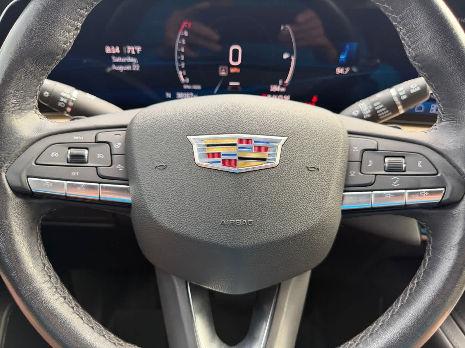 2024 Cadillac XT4 FWD Luxury