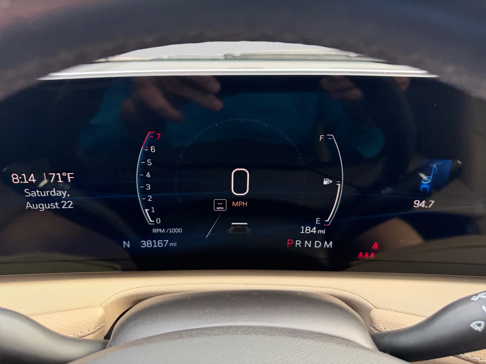 2024 Cadillac XT4 FWD Luxury