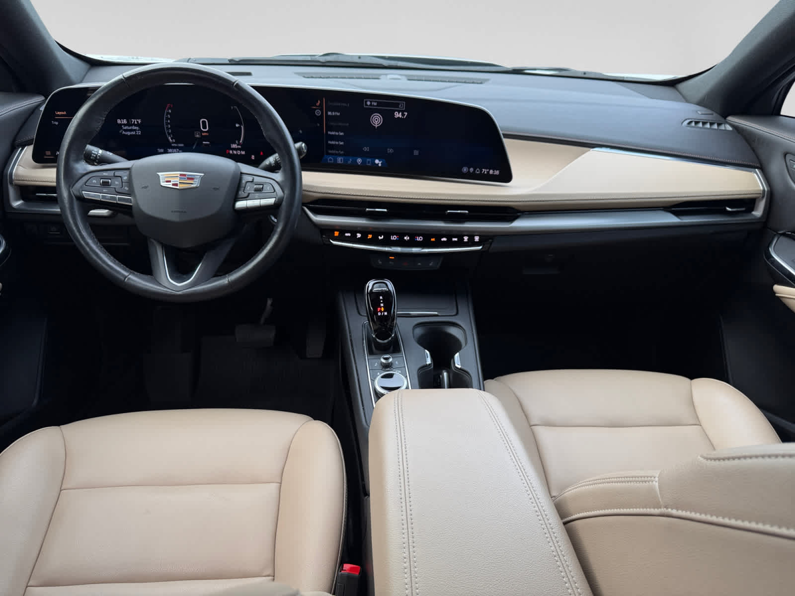 2024 Cadillac XT4 FWD Luxury