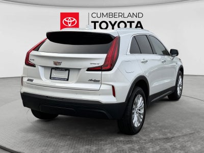 2024 Cadillac XT4 FWD Luxury