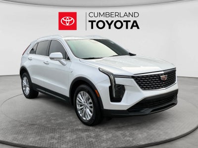 2024 Cadillac XT4 FWD Luxury