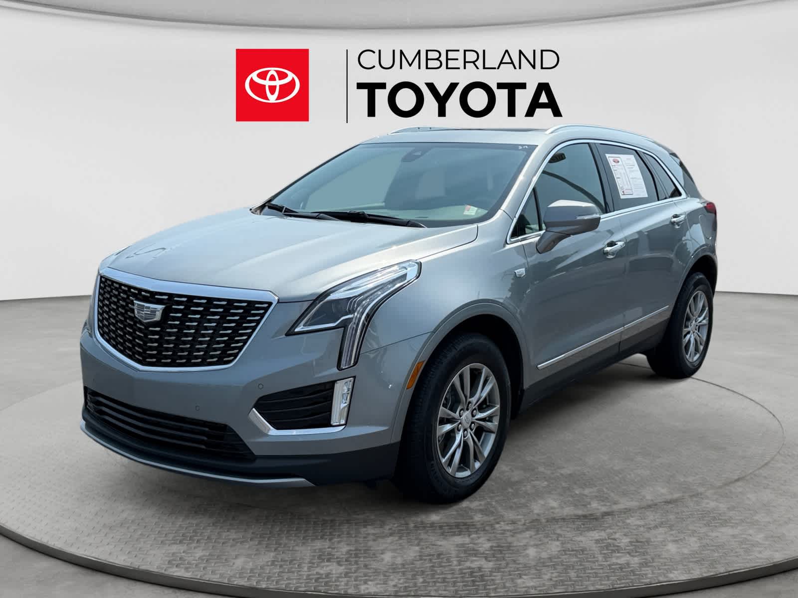 2023 Cadillac XT5 FWD Premium Luxury