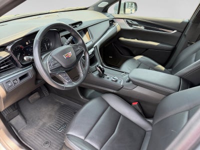 2023 Cadillac XT5 FWD Premium Luxury