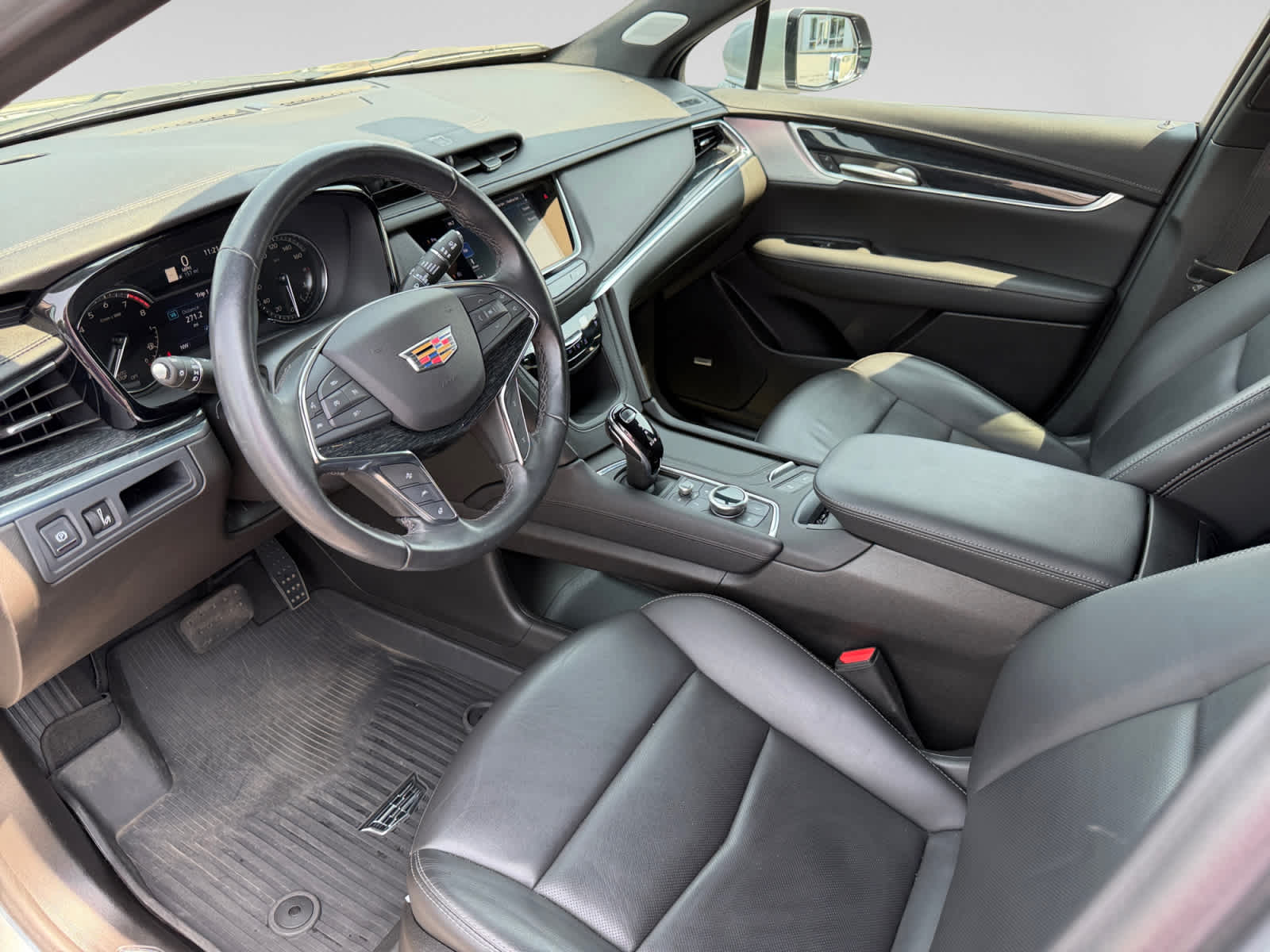 2023 Cadillac XT5 FWD Premium Luxury