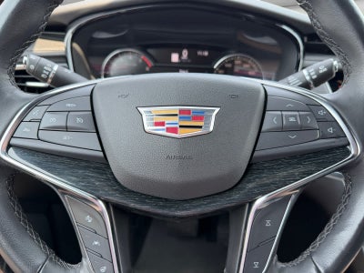 2023 Cadillac XT5 FWD Premium Luxury