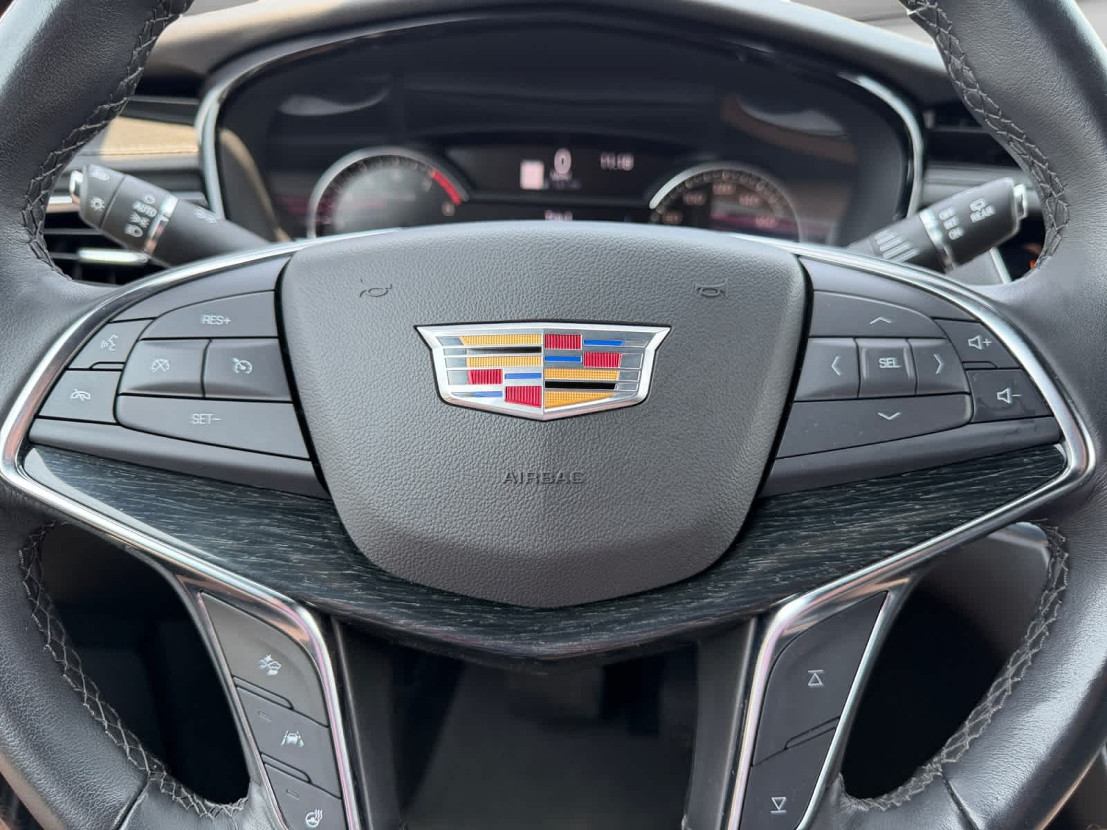 2023 Cadillac XT5 FWD Premium Luxury