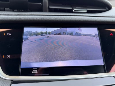 2023 Cadillac XT5 FWD Premium Luxury