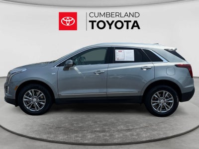 2023 Cadillac XT5 FWD Premium Luxury