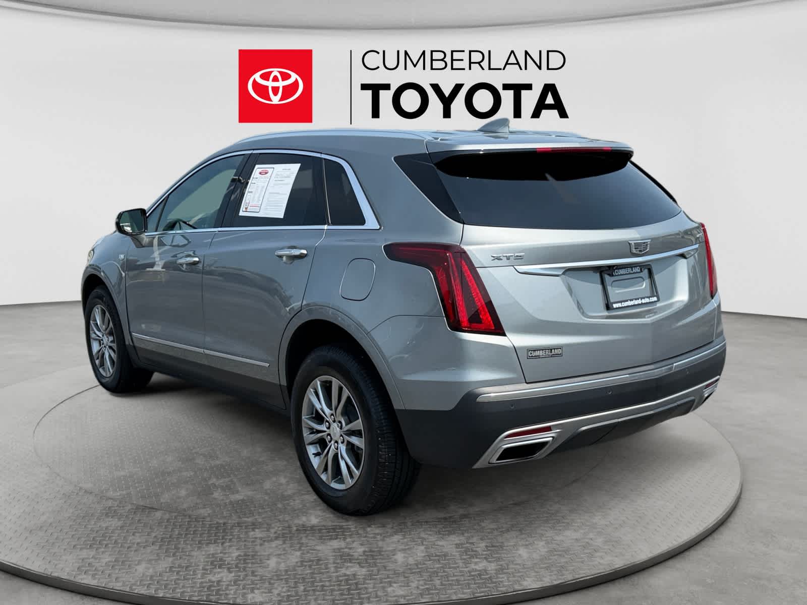 2023 Cadillac XT5 FWD Premium Luxury