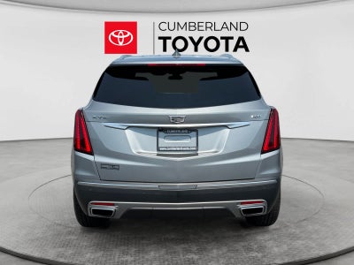 2023 Cadillac XT5 FWD Premium Luxury