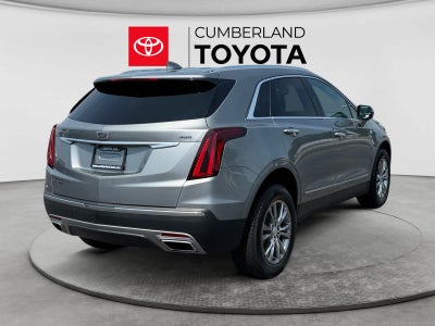 2023 Cadillac XT5 FWD Premium Luxury