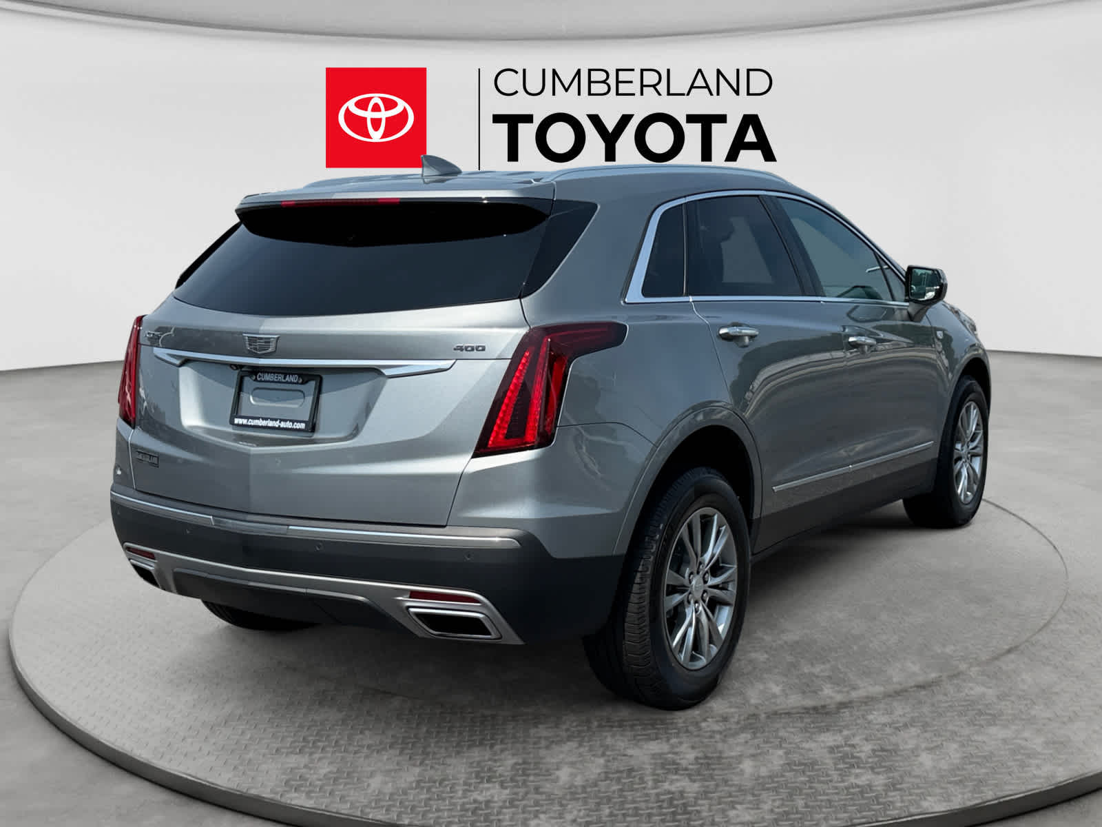 2023 Cadillac XT5 FWD Premium Luxury